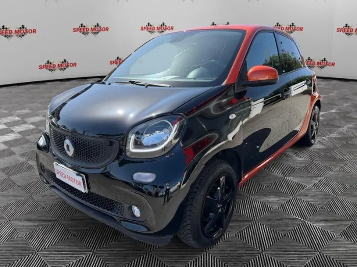 Smart smart forfour Forfour 90 cv Turbo twinamic Passi