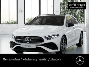 Mercedes-Benz A 220 d AMG+NIGHT+PANO+360°+LED+TOTW+8G