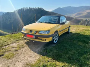 Peugeot 306 Cabrio Liebhaber Fahrzeug Oldt...