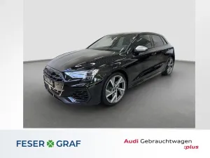 Audi S3 Sportback Akrapovic Sonos HUD RFK ACC Navi