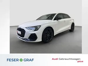 Audi S3 Sportback Akrapovic Sonos APP GRA PDC SHZ