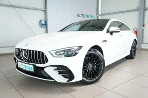 Mercedes-Benz AMG GT 43 4M+ 4-Türer HUD+Pano+Burmester+Massage