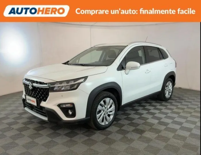 Other SUZUKI S-Cross 1.4 Hybrid 4WD AllGrip Top