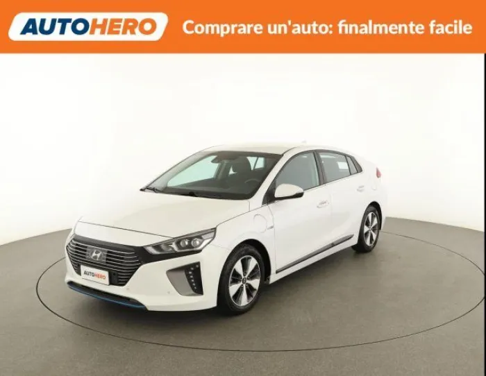 Hyundai HYUNDAI Ioniq 1.6 Hybrid Style