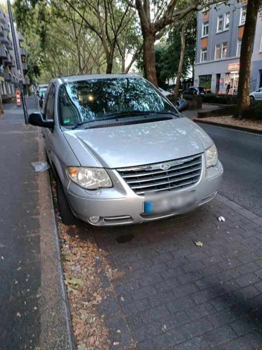 Chrysler Voyager