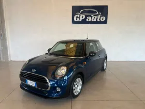 MINI Mini 1.2 One 75 CV 3 porte km 51.459 ok neopaten