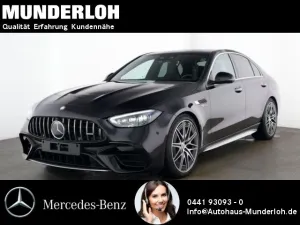 Mercedes-Benz AMG C 63 S E PERFORMANCE PREMIUM PLUS