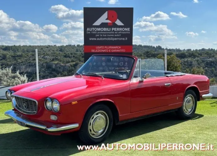 Lancia LANCIA Flavia Convertibile Vignale - TARGA ORO