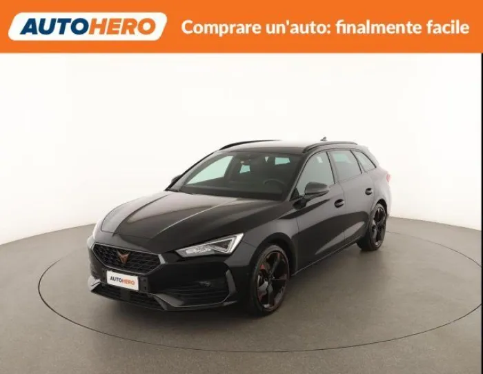 Other CUPRA Leon Sportstourer 1.5 Hybrid 150 CV DSG