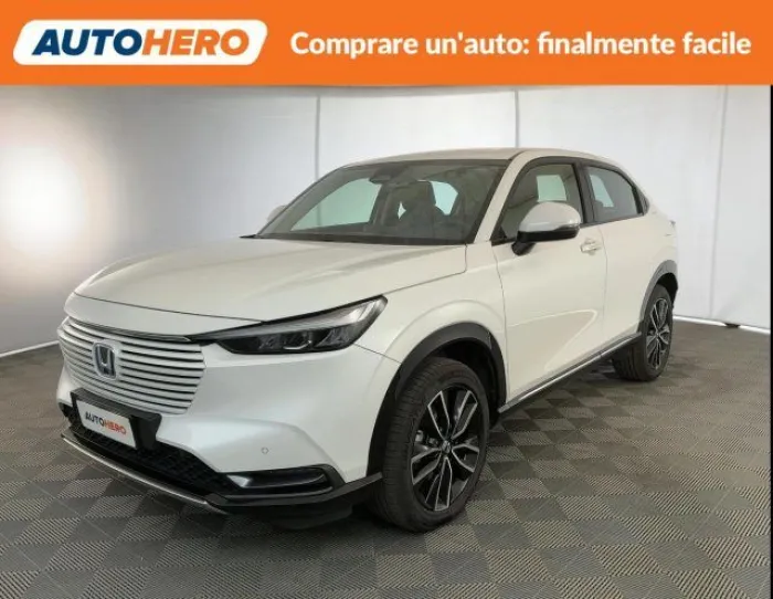 Other HONDA HR-V 1.5 Hev eCVT Advance