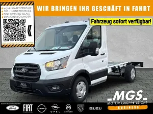Ford Transit Fahrgestell 350L2 Einzelkab. Trend #AHK#