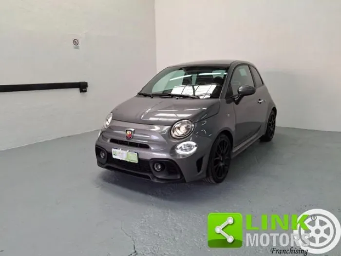 Abarth ABARTH 595 1.4 Turbo T-Jet 165 CV F595 GARANZIA 