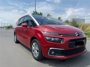 Citroën Grand C4 Picasso / SpaceTourer BlueHDi 120 S...
