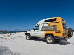 Toyota Land Cruiser 4.2 TD Station Wagon -