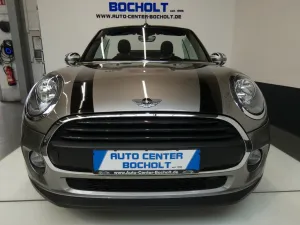 MINI One Cabrio Salt*LC-Display*PDC*Sitzheizung*LM