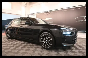 BMW 750 e xDrive M SPORT / FULL / PRO AHK ACC 360°