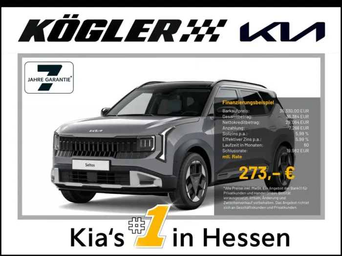 Kia SELTOS 1.6T 180 DCT VISION SOUNDNAV DES