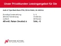 Audi A7 Sportback 45 TFSI S-TR LED+NAVI+RFK+GRA+DAB