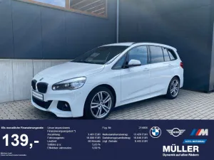 BMW 218i Gran Tourer M Sport LED/ParkAss/TEMPO/7SITZ