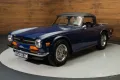 Triumph TR6 Cabrio - 1973