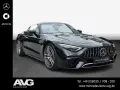 Mercedes-Benz AMG SL 63 4M+ Premium+ Burm Head-up Distr 360°