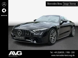 Mercedes-Benz AMG SL 63 4M+ Premium+ Burm Head-up Distr 360°
