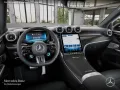 Mercedes-Benz GLC 53 4M NIGHT+PANO+360+AHK+STHZG+BURMESTER+9G