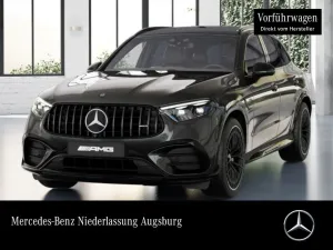Mercedes-Benz GLC 53 4M NIGHT+PANO+360+AHK+STHZG+BURMESTER+9G