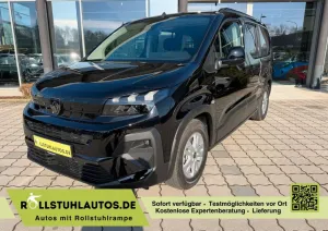Peugeot Rifter Allure N1 L2