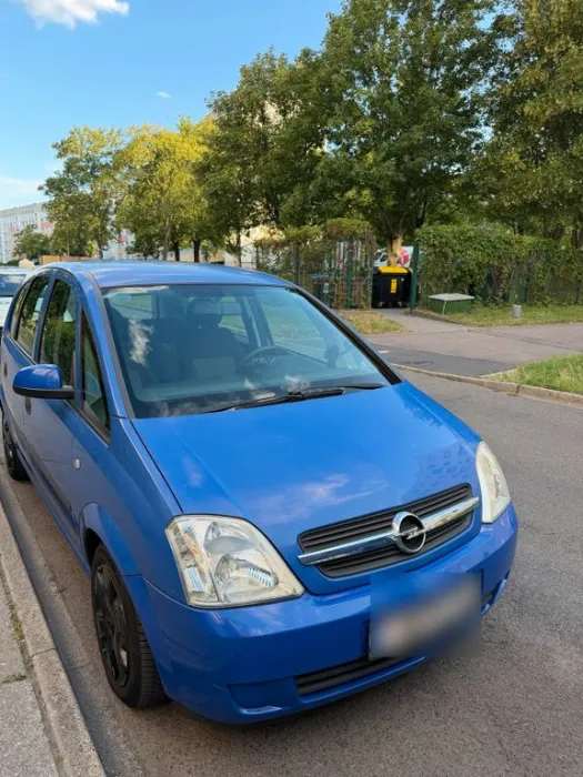 Opel meriva 2004 1.7 dti