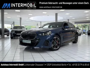BMW 550 e xDrive M-Sport Pro PANO*ICONIC*B&W*AHK*360