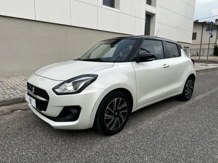 Suzuki Swift Hybrid 1.2 Hybrid Top 2WD