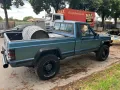Jeep Comanche Jeep Pickup Shortbed