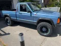 Jeep Comanche Jeep Pickup Shortbed