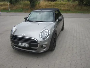 MINI One Cabrio One