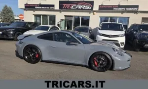Other PORSCHE 992 911 GT3 Touring PERMUTE UFF ITALIA P