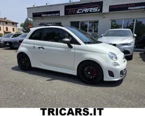 Abarth ABARTH 595 1.4 180 CV MTA Competizione TETTO PER