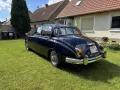 Jaguar MK II 2.4 1960 40.000€ investiert
