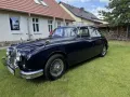 Jaguar MK II 2.4 1960 40.000€ investiert