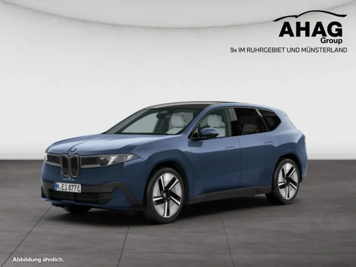 BMW iX3 50 xDrive
