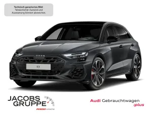 Audi S3 Sportback 2.0 TFSI quattro VC+*Pano*Matrix