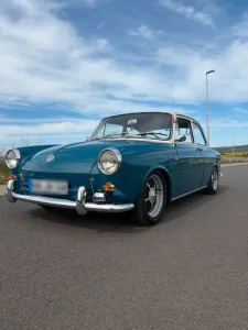 Volkswagen Vw Typ 3 1500 auch Tausch gegen T2a/T2b