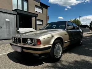 BMW 525 E34 H Zulassung  Klima Memory Sitz.