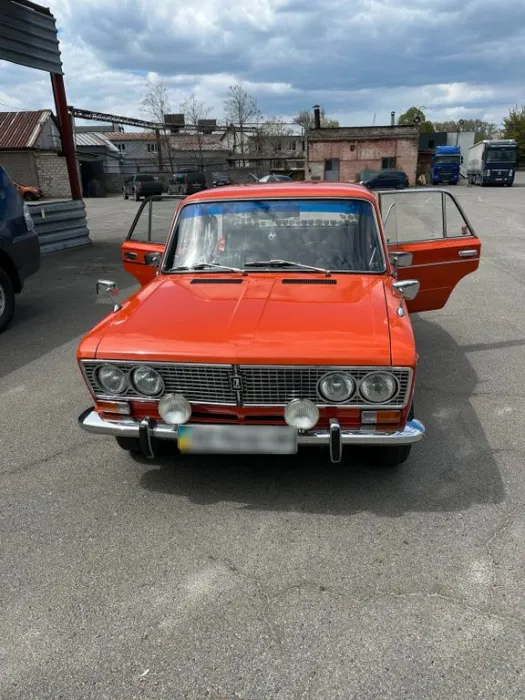 Lada VAZ 2103 aus dem Jahr 1976