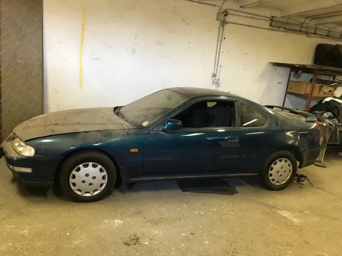 Honda Prelude 2.0i LS