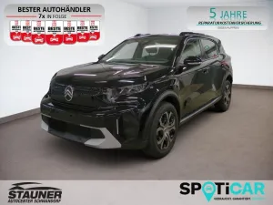 Citroën ë-C3 Aircross Elektromotor 113PS *PDC*KAMERA
