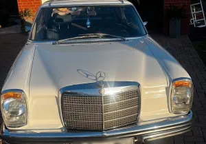 Mercedes-Benz Mercedes 250 CE / 8 Coupe W114