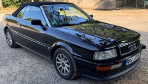 Audi 80 2.8 Automatik