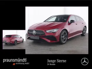 Mercedes-Benz CLA 220 d SB AMG Night Pano/Sound/MuBeam/Distron