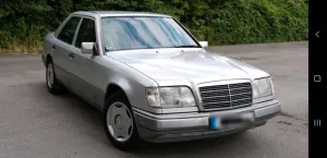 Mercedes-Benz Mercedes W124 E280 Automatik, Klima